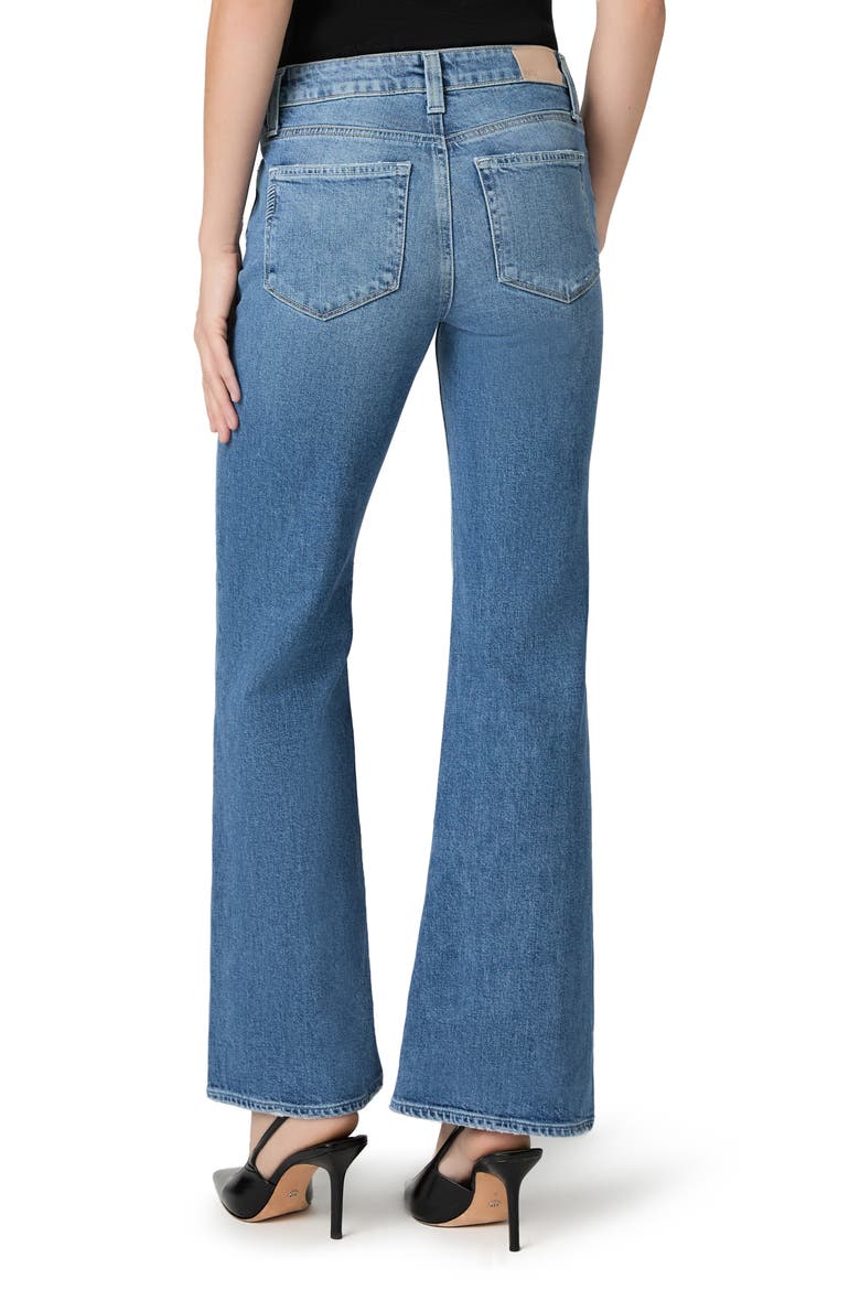 Sofia Flare Jeans, Alternate, color, FRITTATA