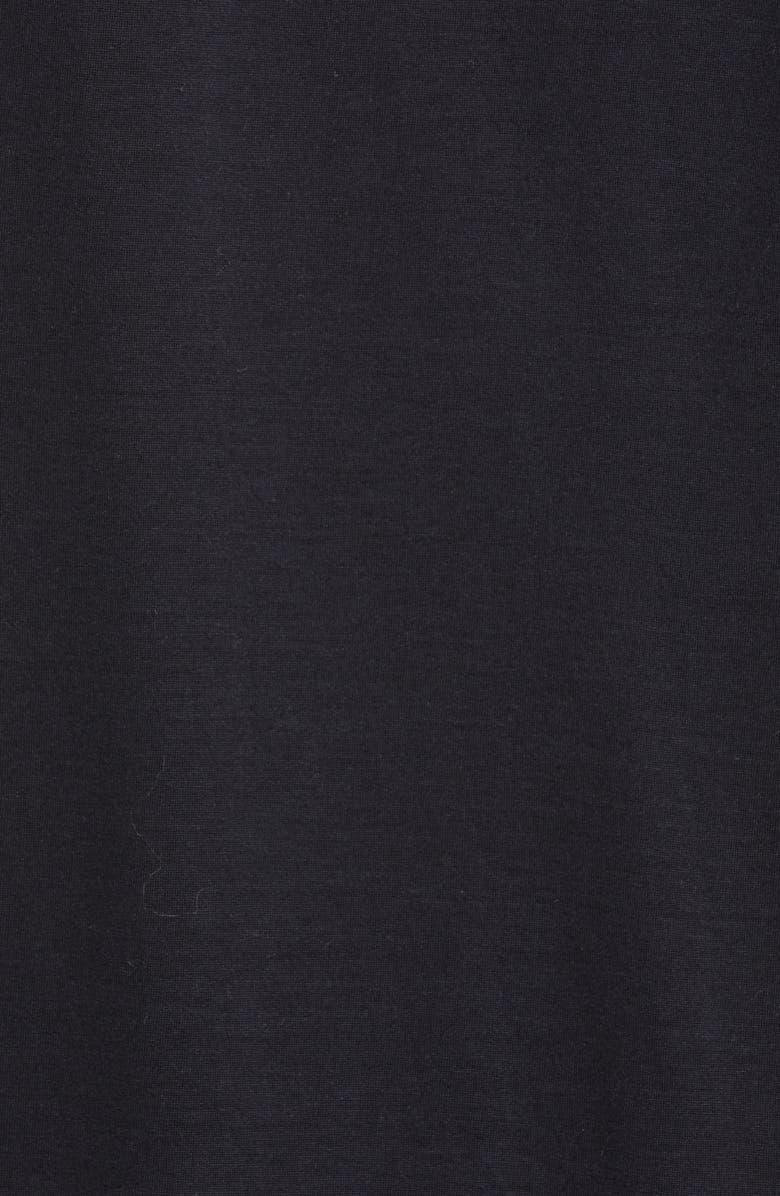 Brunello Cucinelli Men's Slim Fit Silk & Cotton T-Shirt, Alternate, color, 