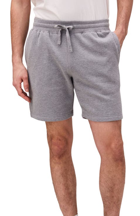 The Recycled Fleece Sweatshort