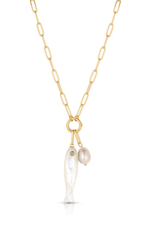 Fortuna Colette Necklace