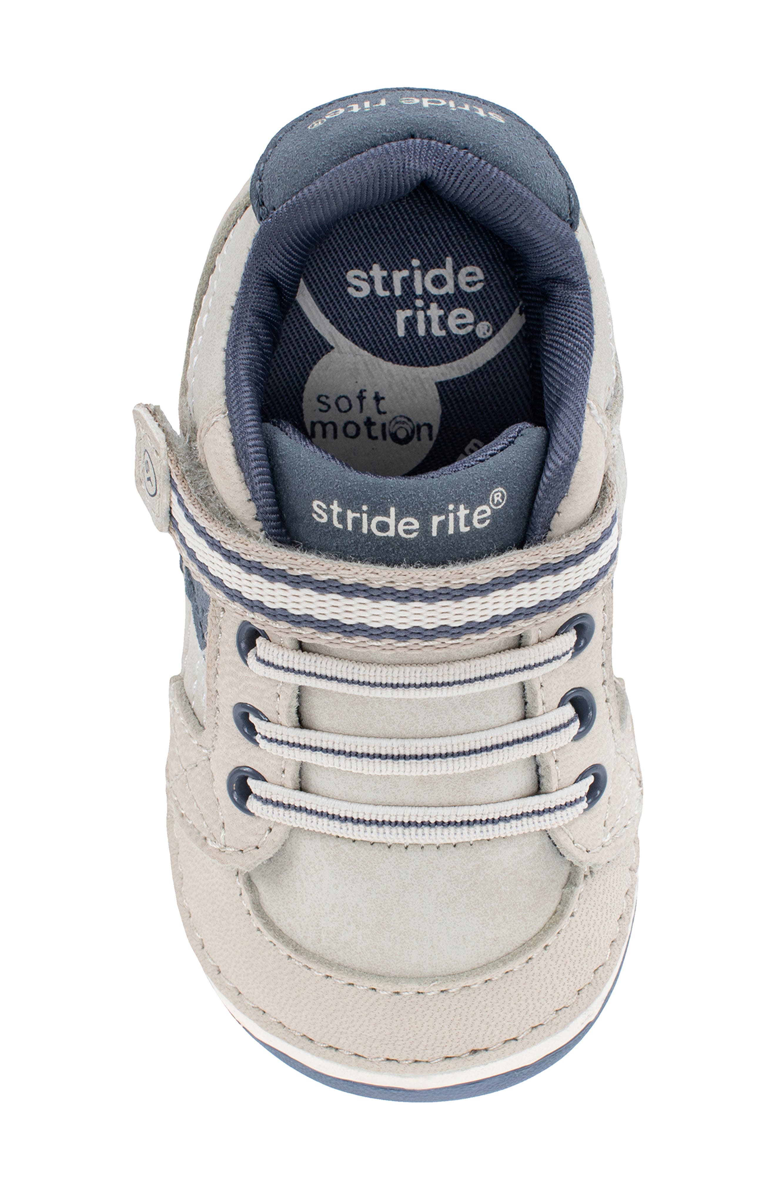 Artie Sneaker, Alternate, color, STONE