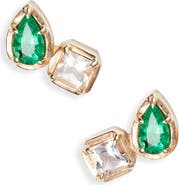 Anzie Mélia Stud Earrings