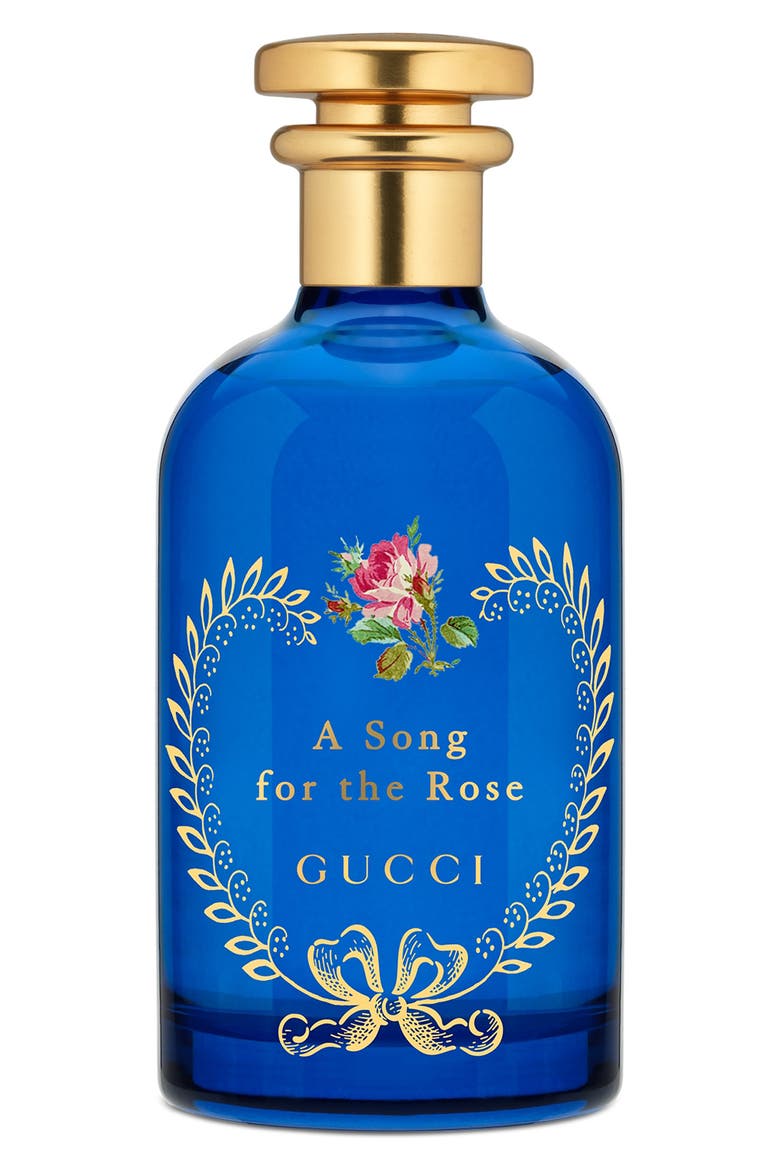 香水(女性用) GUCCI A Song for the Rose 100ml The Alchemist's Garden A Song for the Rose Eau de Parfum (Women