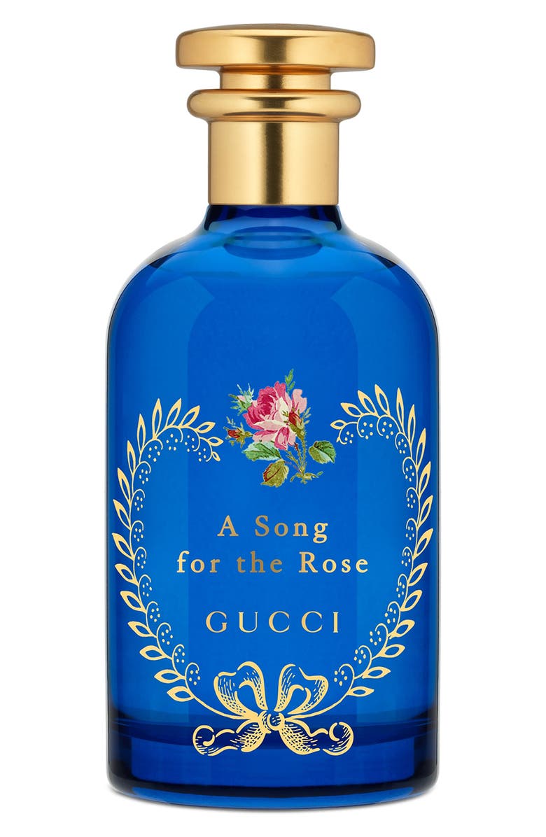 Gucci The Alchemist's Garden A Song for the Rose Eau de Parfum, Main, color, 