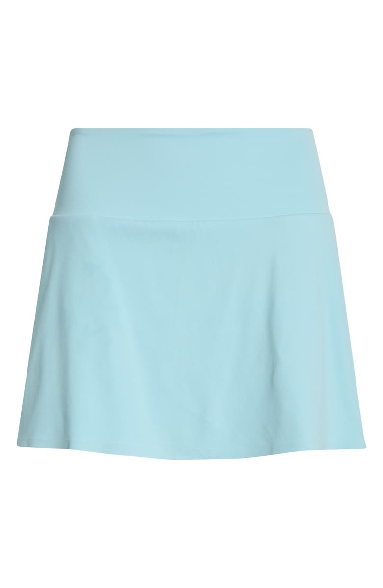 Rhone Course to Court 14-Inch Sport Skort, Main, color, Pool Blue