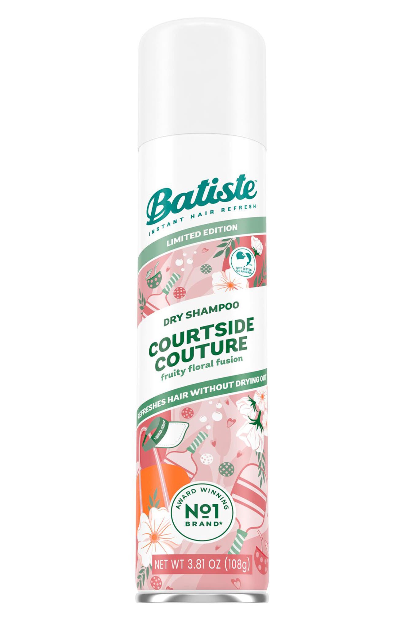Batiste Courtside Couture Dry Shampoo