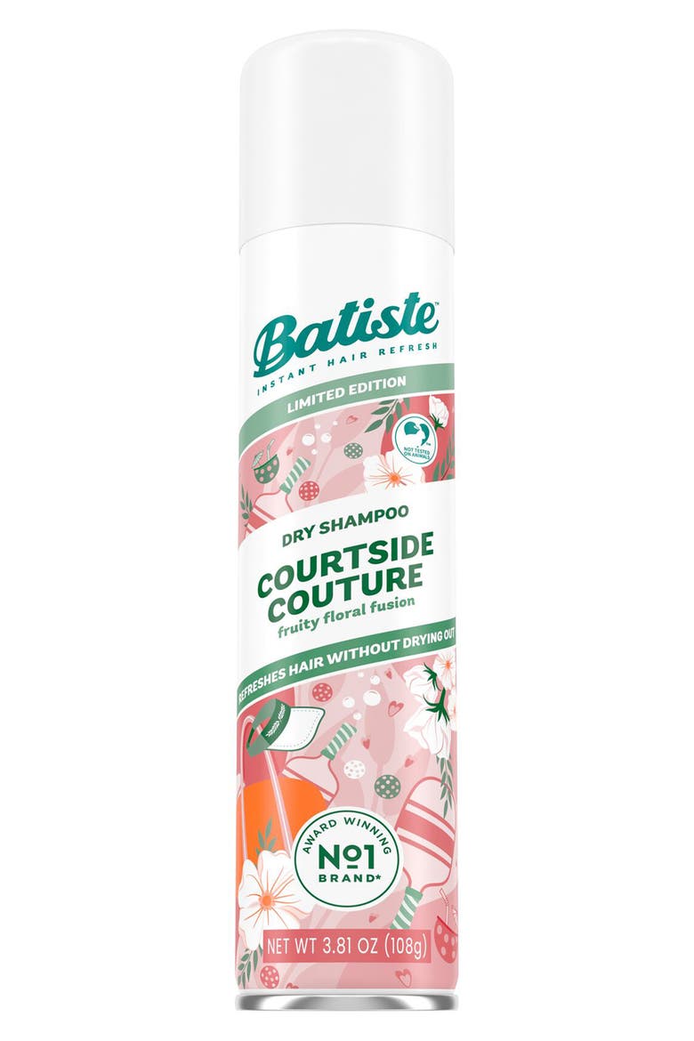 Courtside Couture Dry Shampoo (Limited Edition), Main, color, NONE