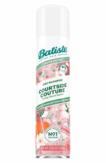 Batiste Courtside Couture Dry Shampoo