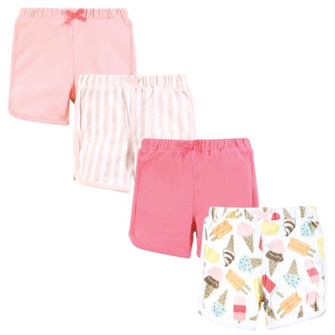 Everyday Shorts Quartet (Toddler & Little Kid)