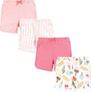 Hudson Baby Everyday Shorts Quartet