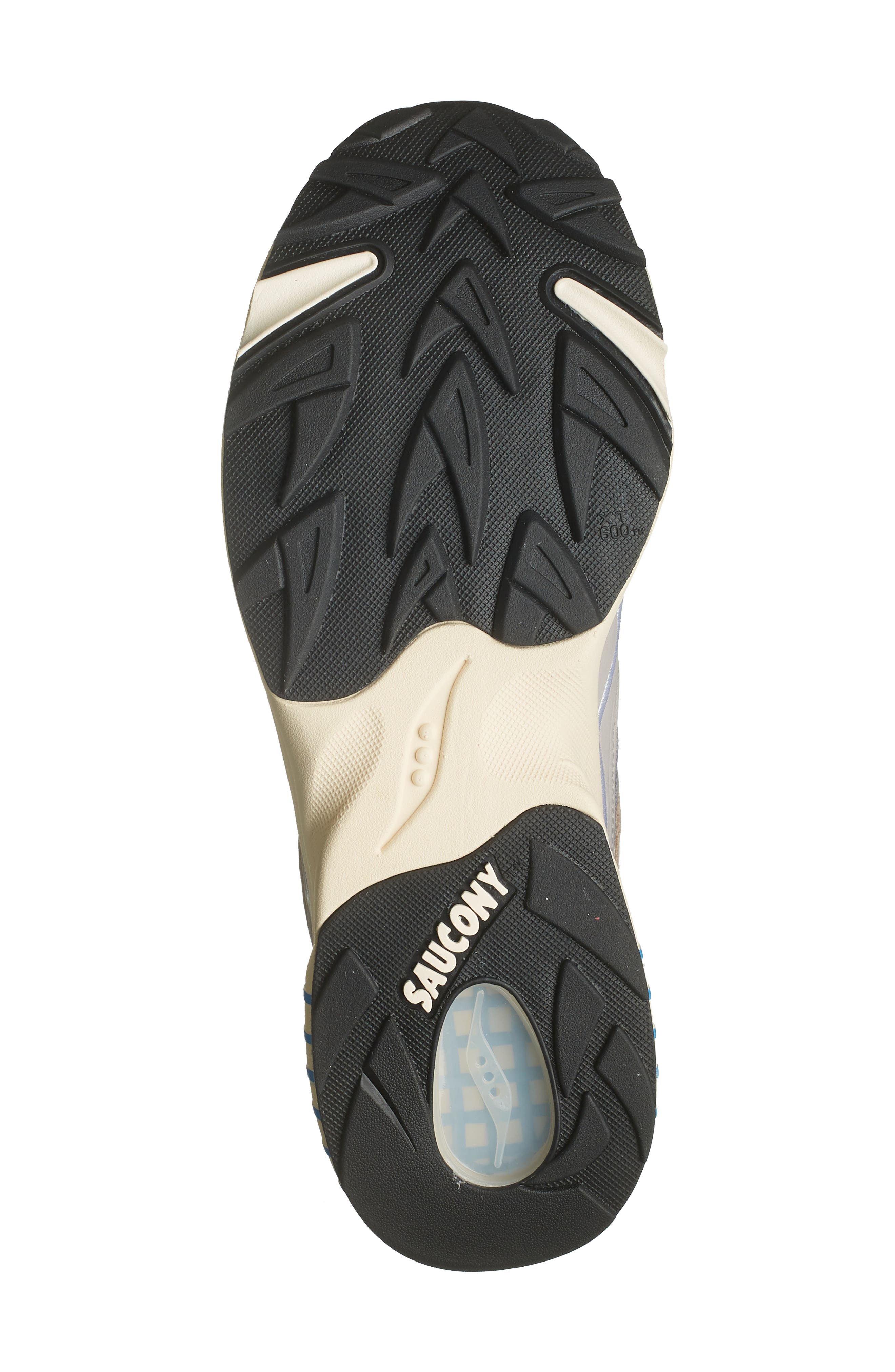 Saucony 3D Grid Hurricane Sneaker, Alternate, color, 