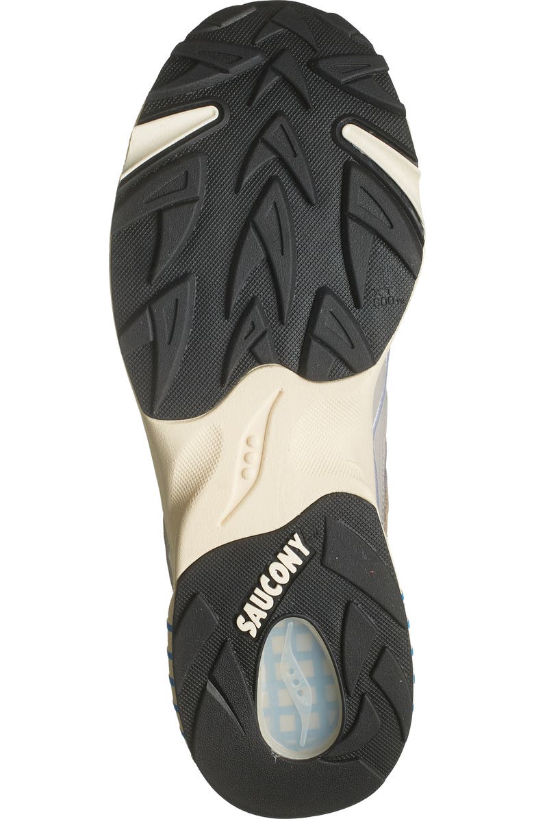 Saucony 3D Grid Hurricane Sneaker, Alternate, color,