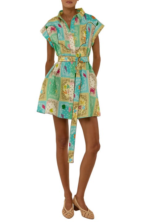 Manon Mini Dress