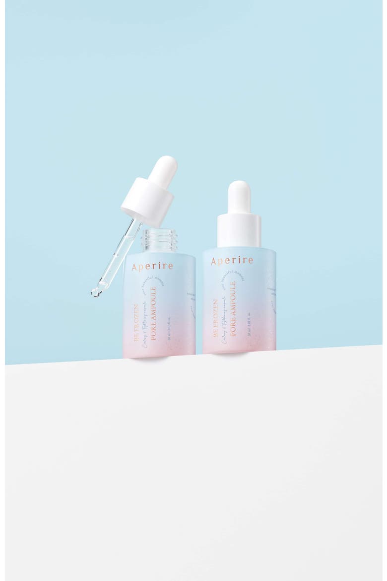 Be Frozen Pore Ampoule, Alternate, color, None
