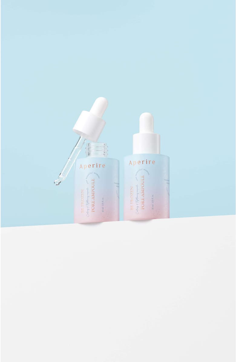 Aperire Be Frozen Pore Ampoule, Alternate, color, NO COLOR