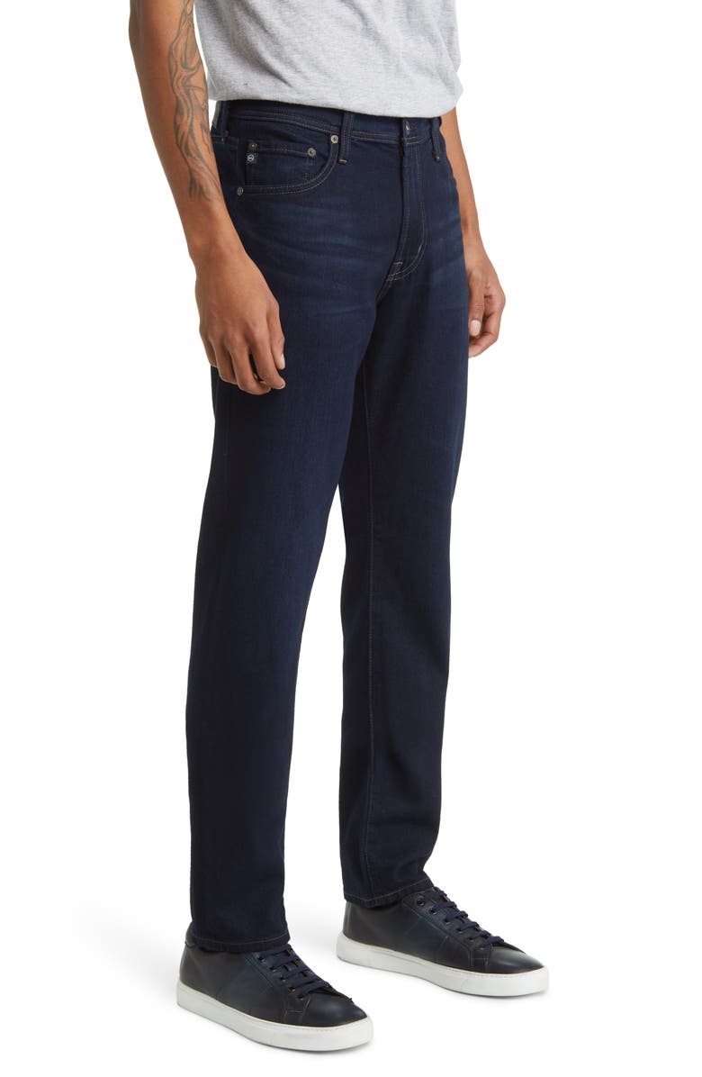 AG Tellis Cloud Soft Slim Fit Jeans, Alternate, color,
