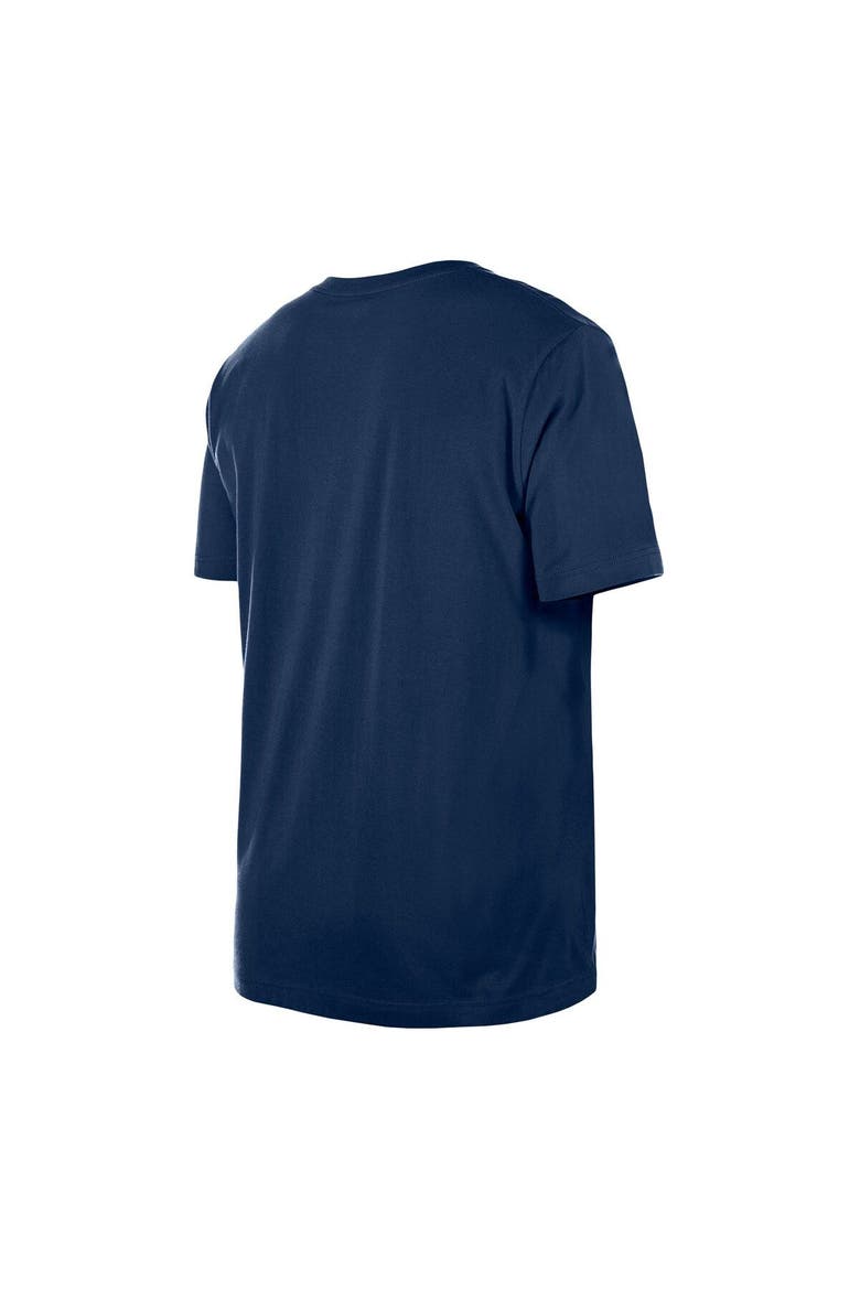Men's New Era Navy Seattle Mariners Batting Practice T-Shirt, Alternate, color, Navy