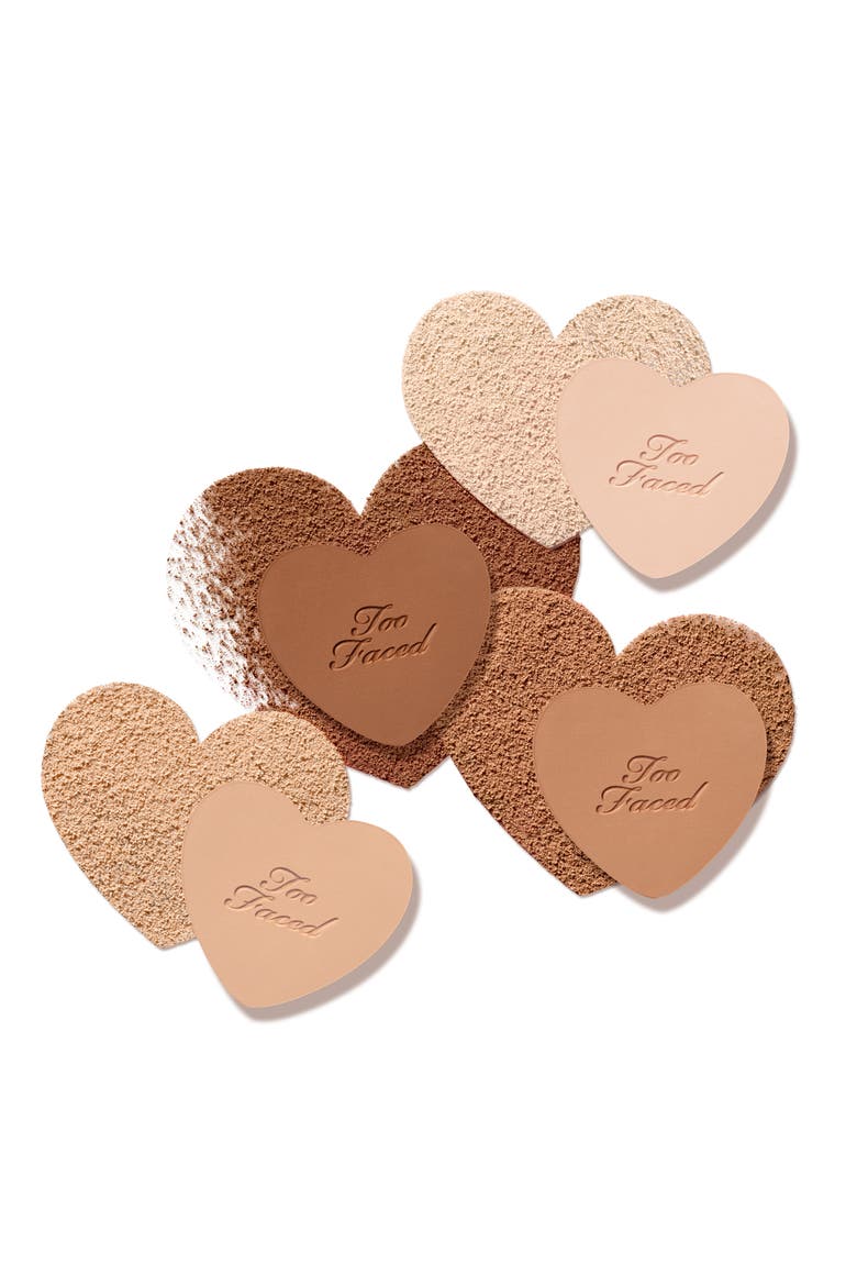 Born This Way Soft Blur Flexible Finish Setting Powder, Alternate, color, DEEP