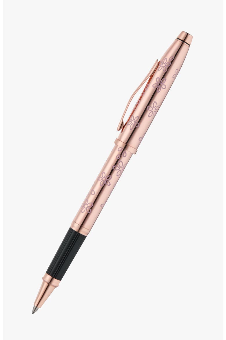 Century II Rollerball Pen, Alternate, color, Rose Gold
