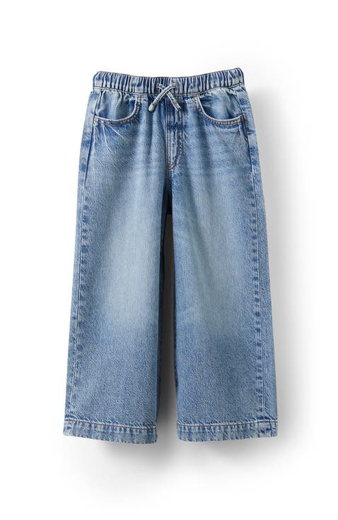 Kid's Kaity Wide Leg Jean
