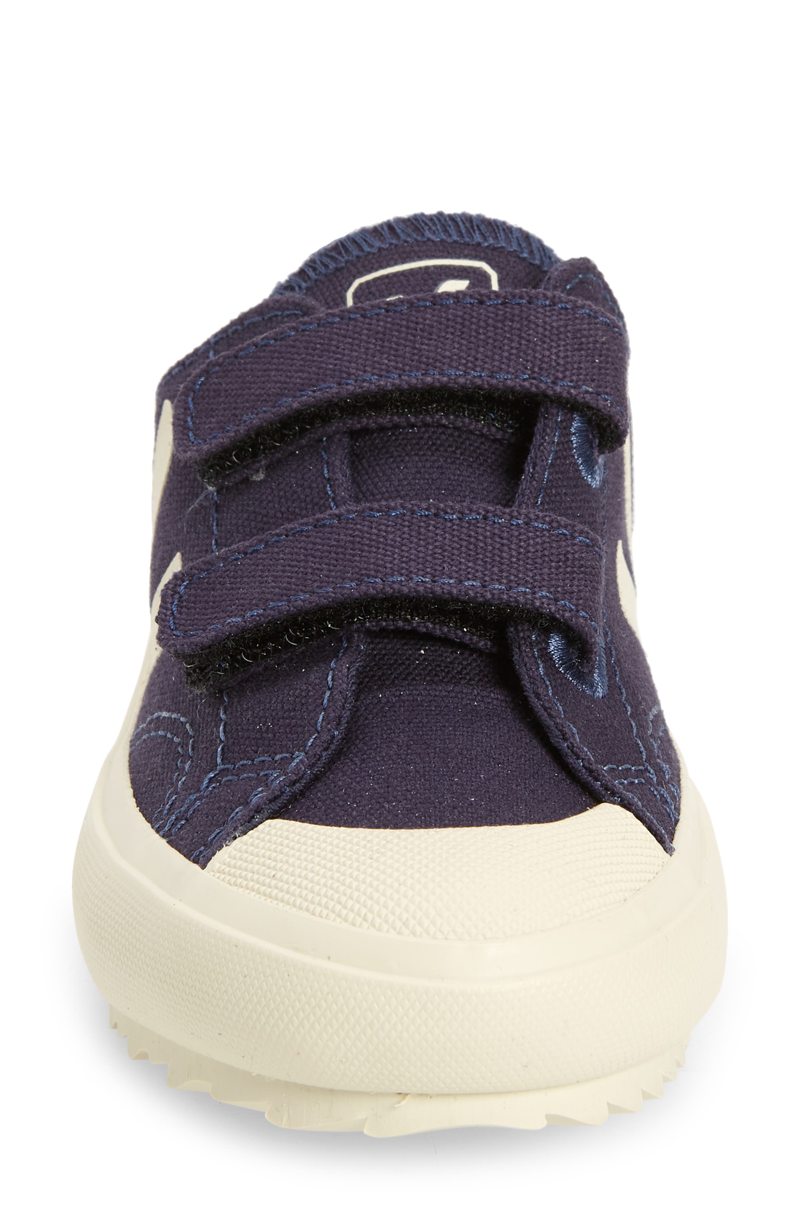 Veja Kids' Small Ollie Canvas Sneaker, Alternate, color, 