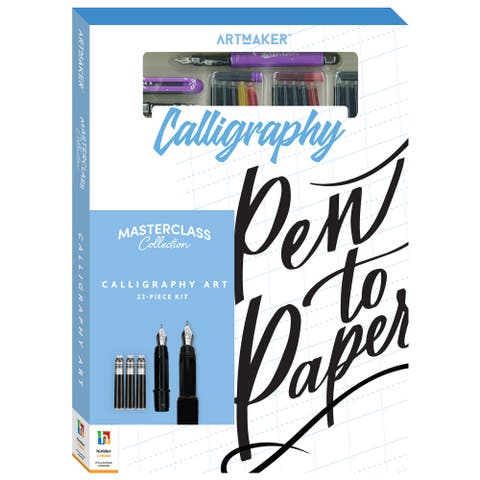 Masterclass Collection Calligraphy Art Kit