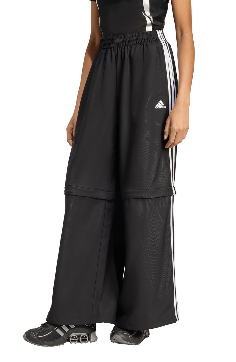 adidas Adilenium Season 4 Teamgeist Oversize Recycled Polyester Track Pants, Main, color,