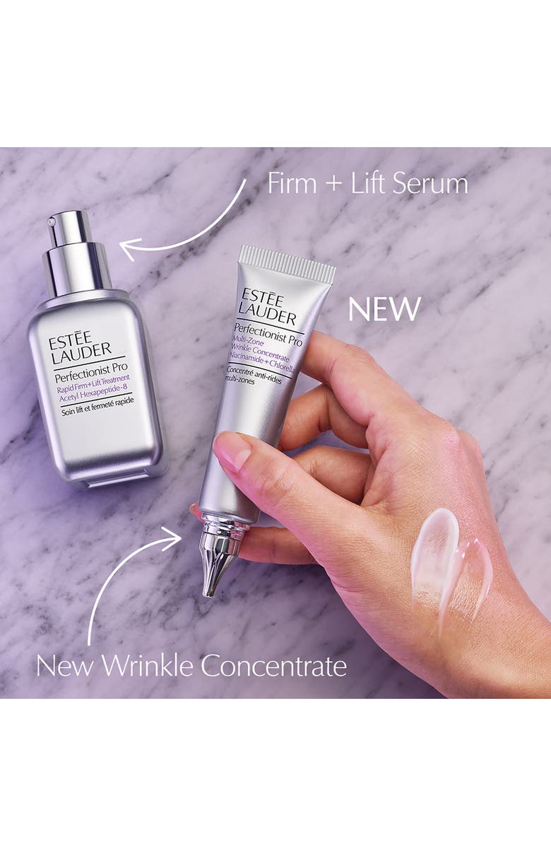 Estée Lauder Perfectionist Pro Multi-Zone Wrinkle Concentrate, Alternate, color,