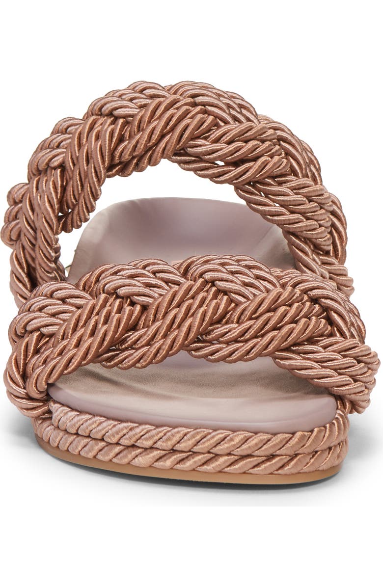 Valentino Garavani Valentino Torchon Rockstud Slide Sandal, Alternate, color,