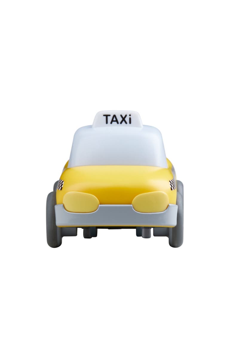 HABA Kullerbu Momentum Motor Taxi, Alternate, color, Multi