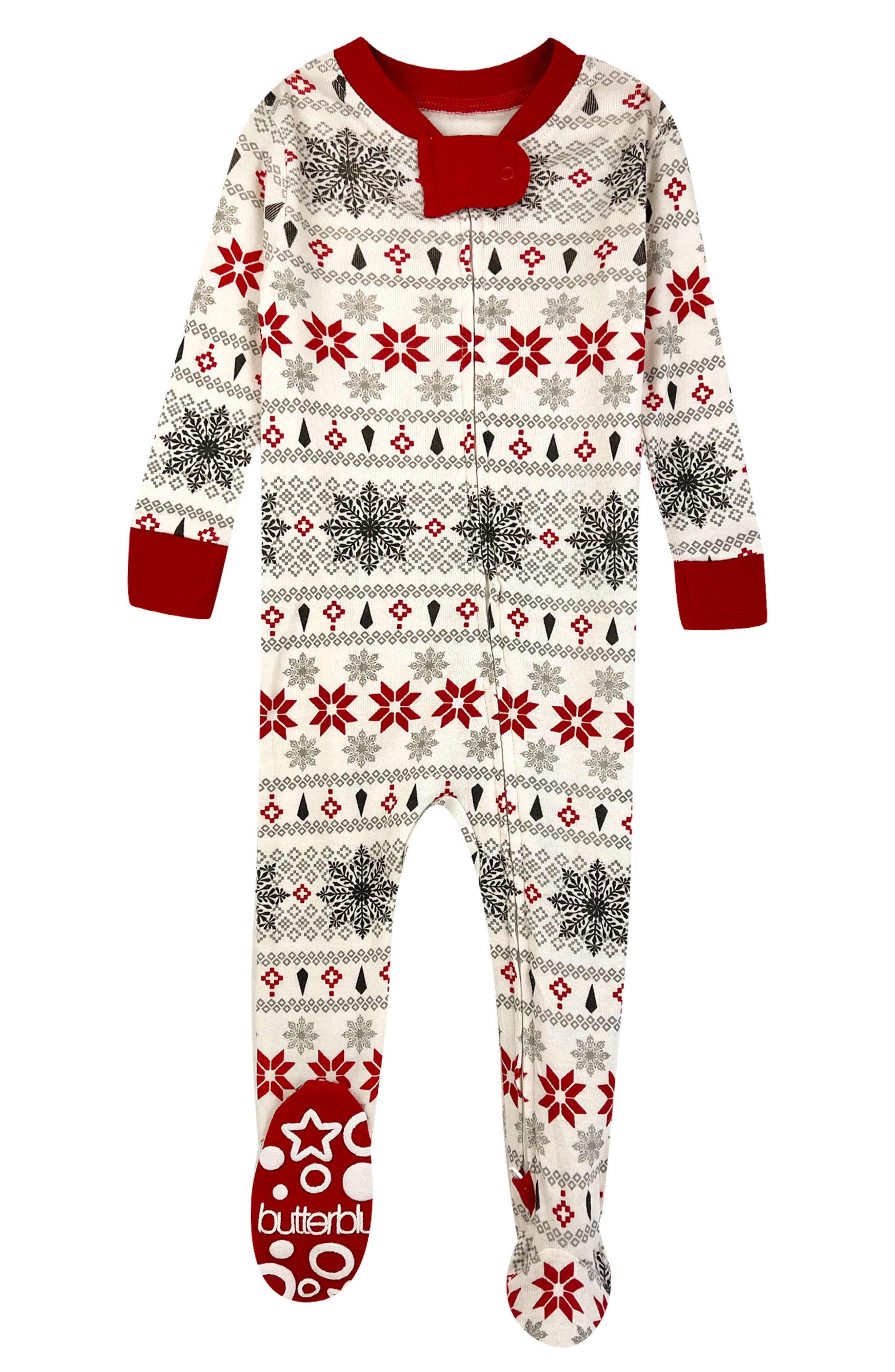 selected NORDIC FAIR ISLE IVORY