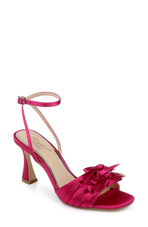 Flory Ankle Strap Sandal (Women)