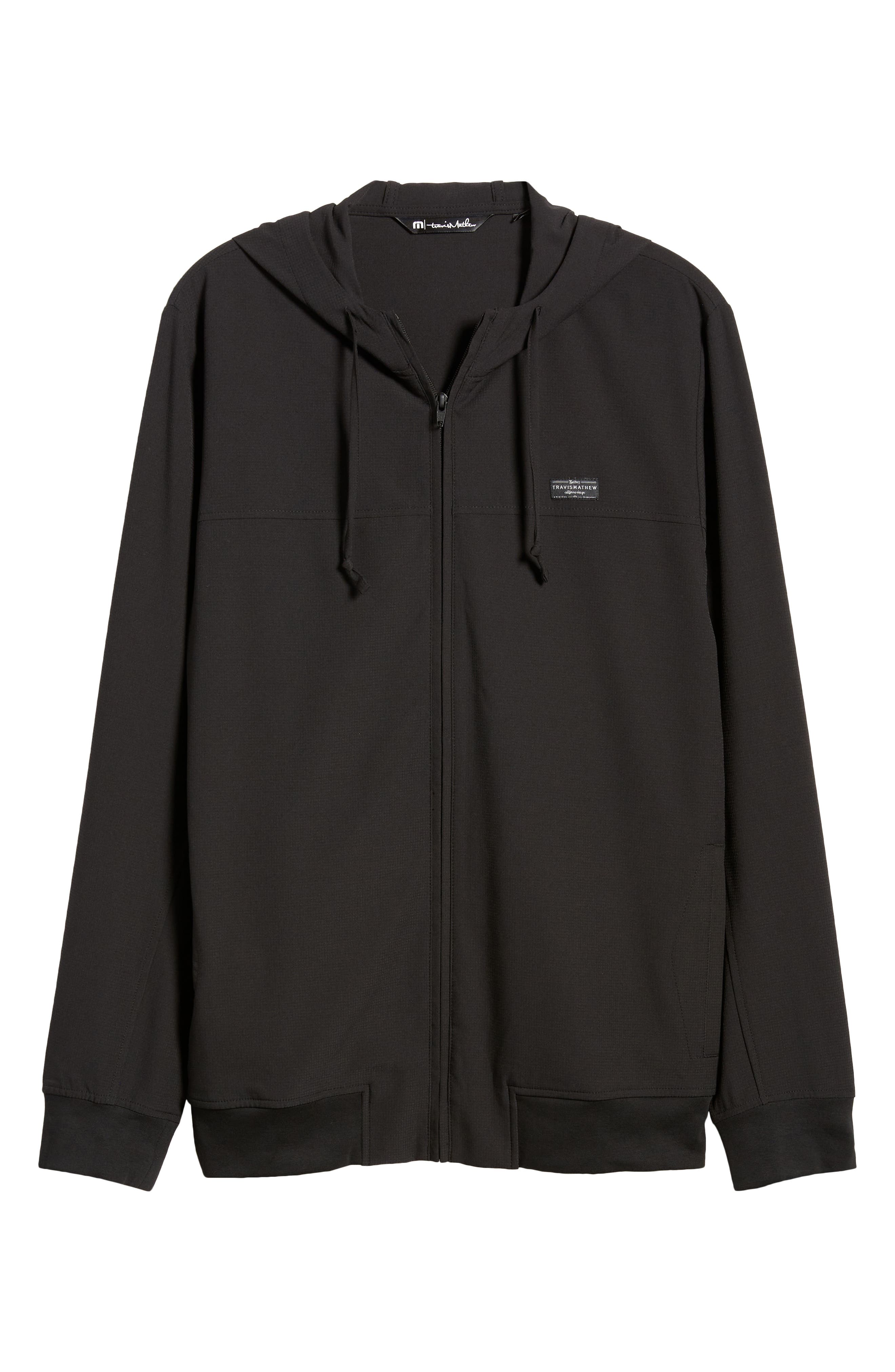 Мужские TravisMathew Wanderlust Hooded Jacket — фото 6