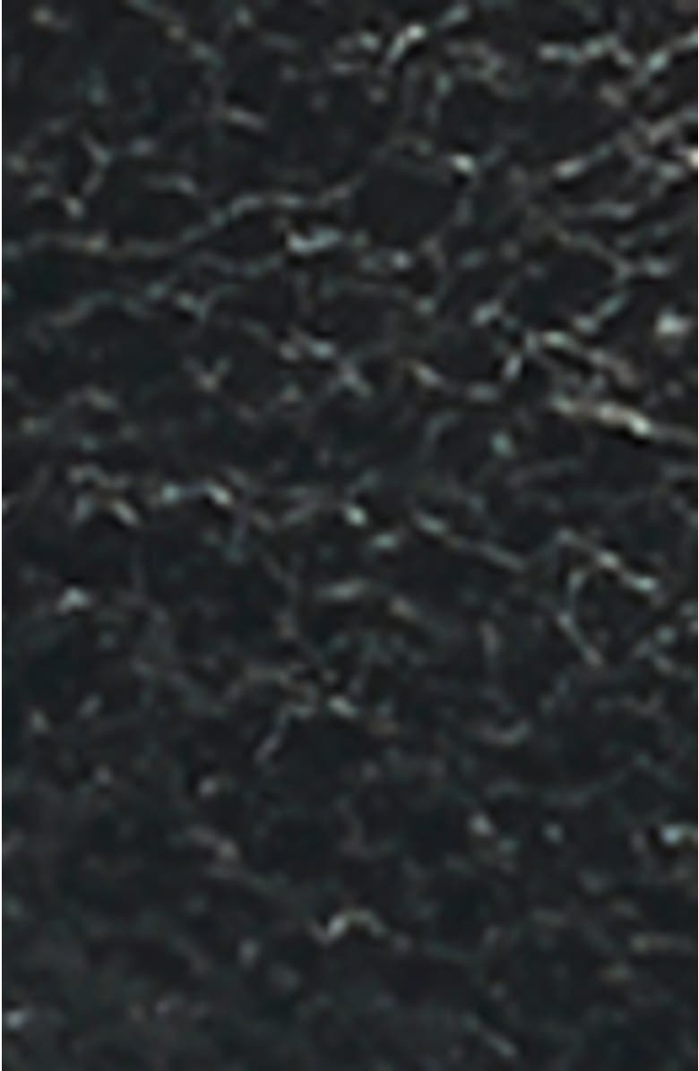 True Religion Sophia Open Toe Heel, Alternate, color, Black