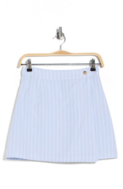 Cover-Up Miniskirt