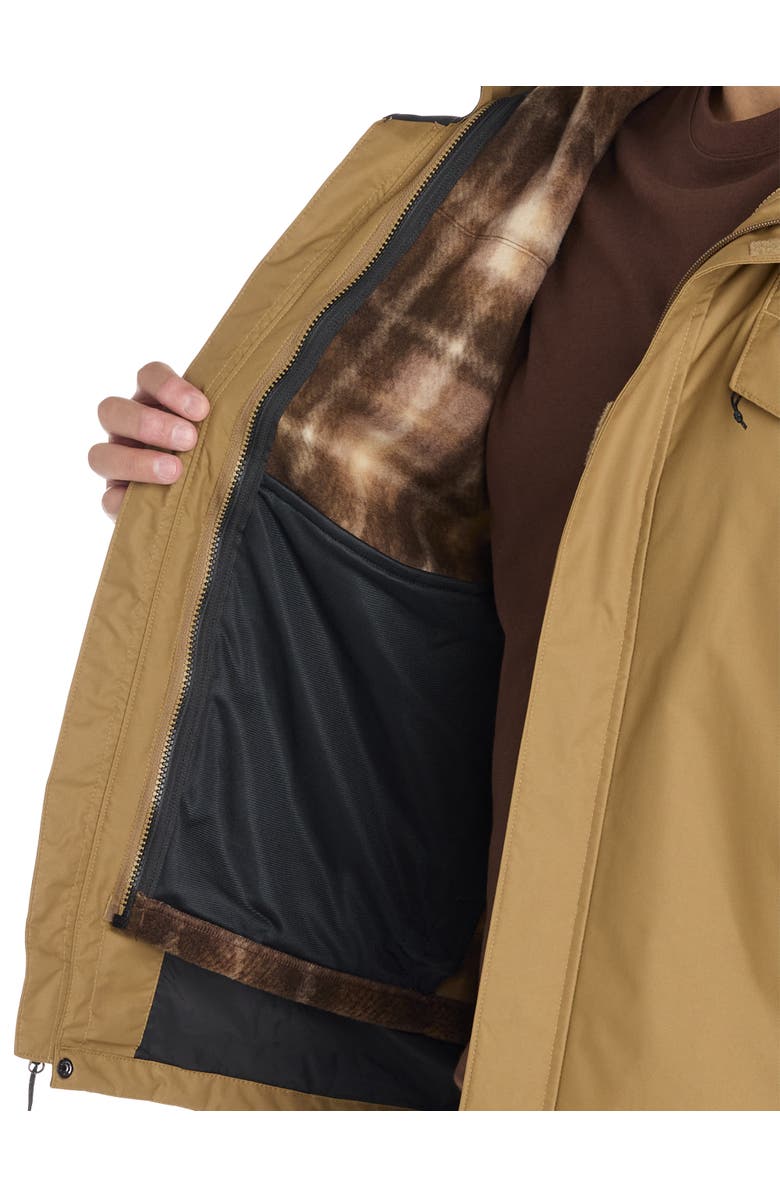 Columbia Big & Tall 3-in-1 Bugaboo Jacket, Alternate, color, Delta