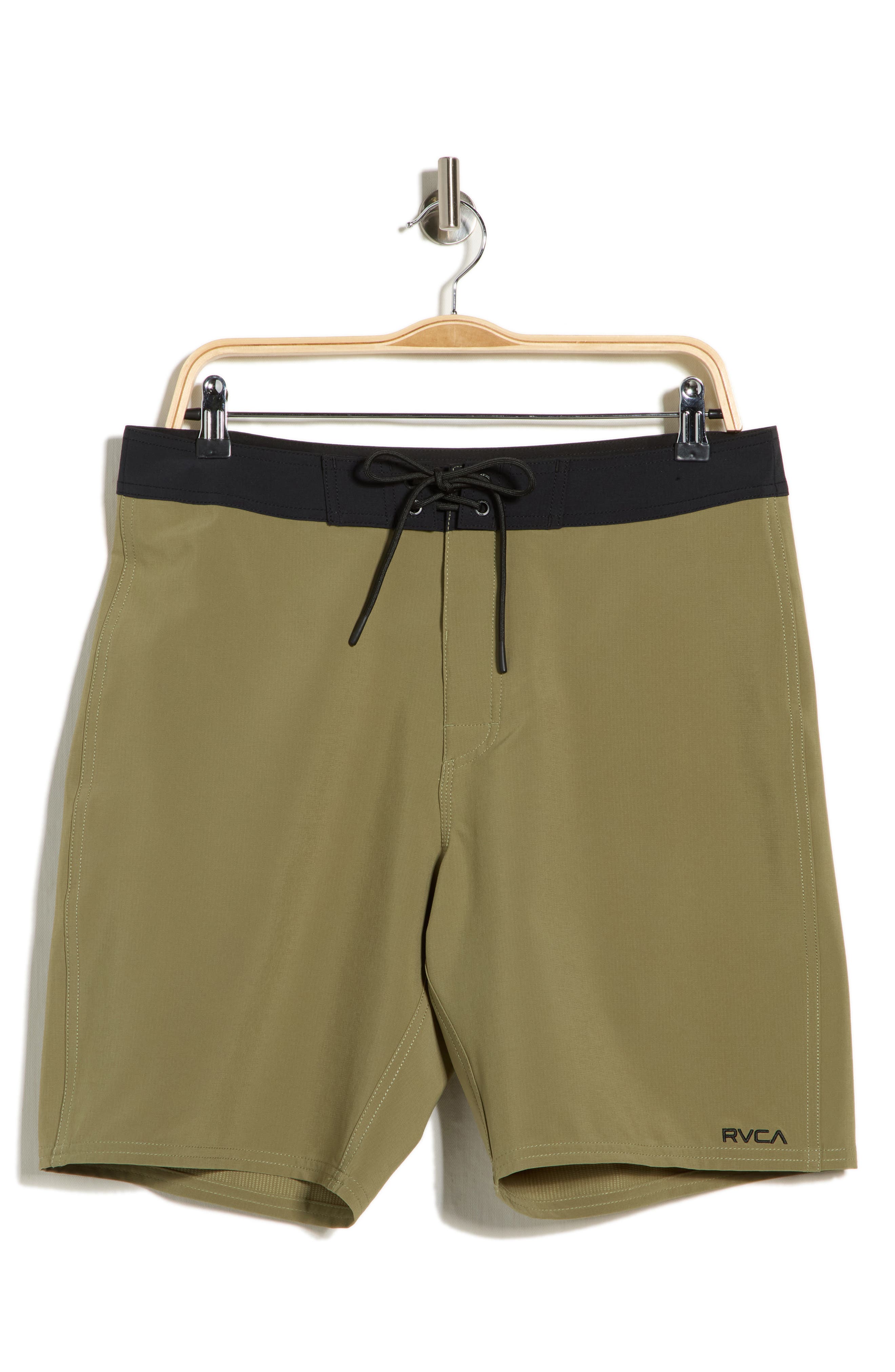 RVCA VA Solid Swim Trunks