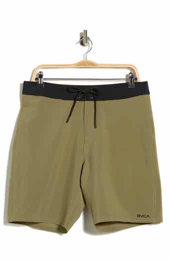 RVCA VA Solid Swim Trunks