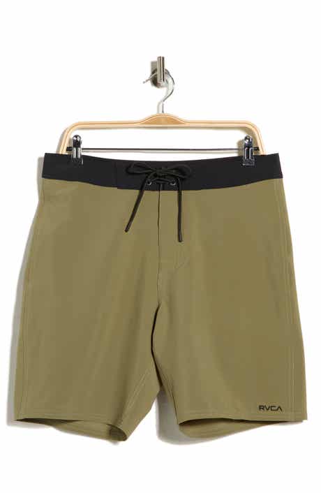 RVCA VA Solid Swim Trunks