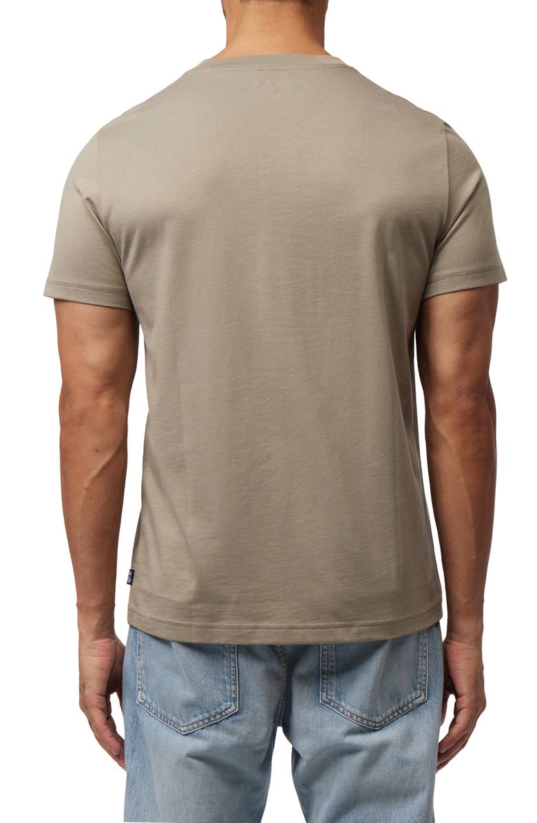 Psycho Bunny Plaza Graphic Tee, Alternate, color, 