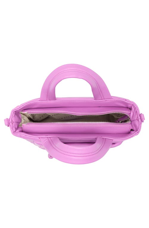 Steve Madden Bdonni Mini Tote In Hyper Violet