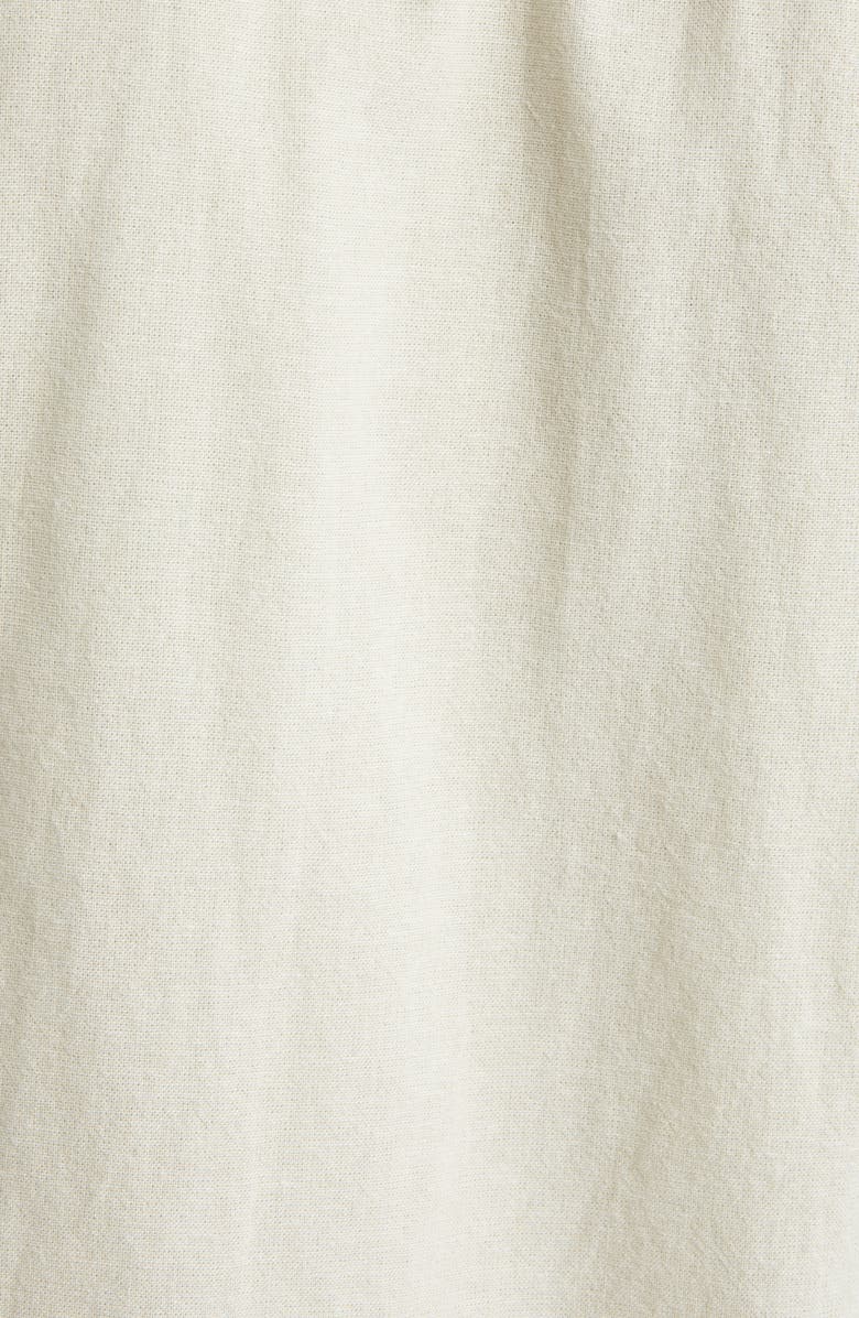 Rails Kerouac Linen & Cotton Button-Up Shirt, Alternate, color, 