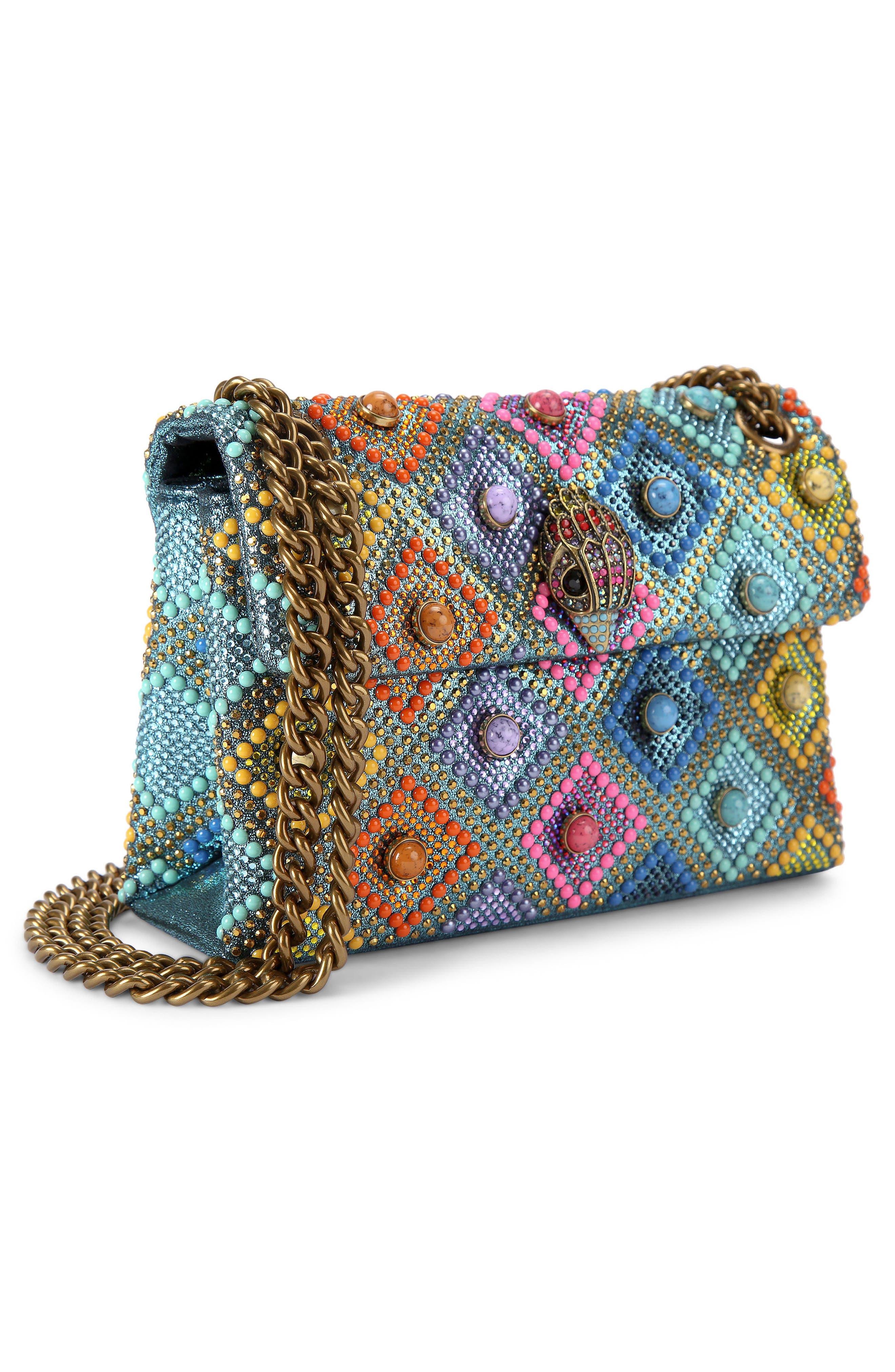 Kurt Geiger London Mini Kensington Crossbody Bag, Alternate, color, 