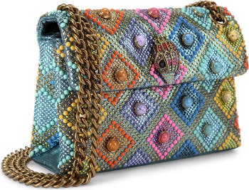 Mini Kensington Crossbody Bag