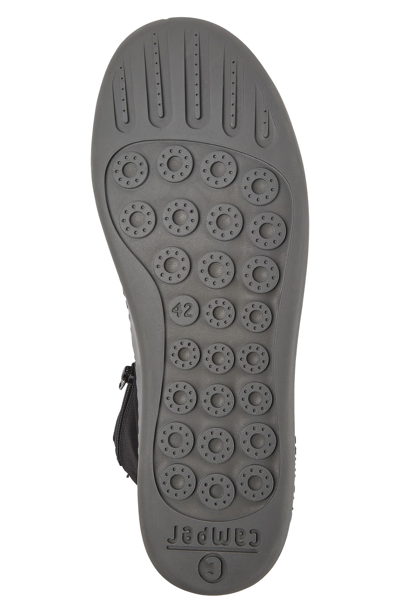 Peu Touring Sneaker, Alternate, color, BLACK 2