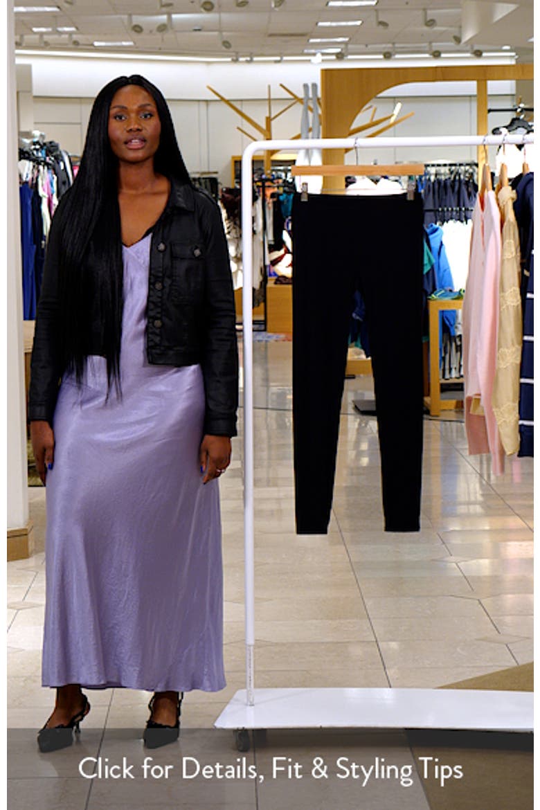 High Waist Leggings video