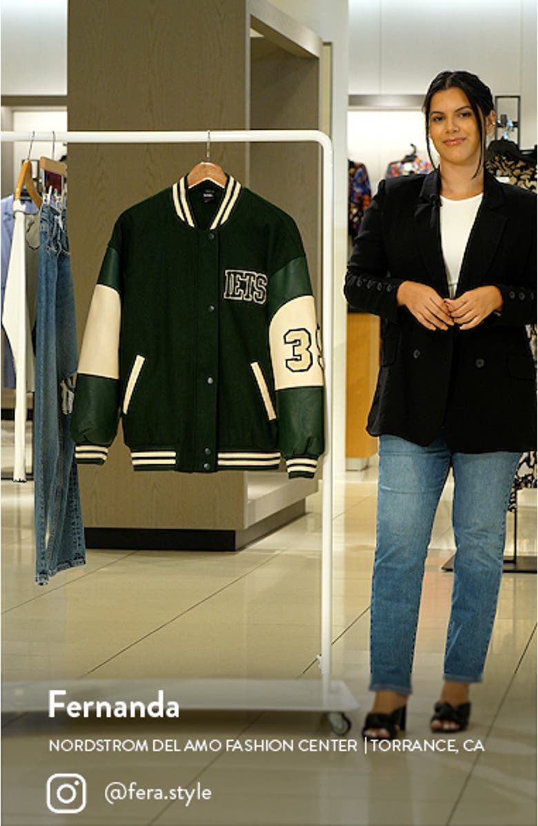 Varsity Jacket, sales video thumbnail