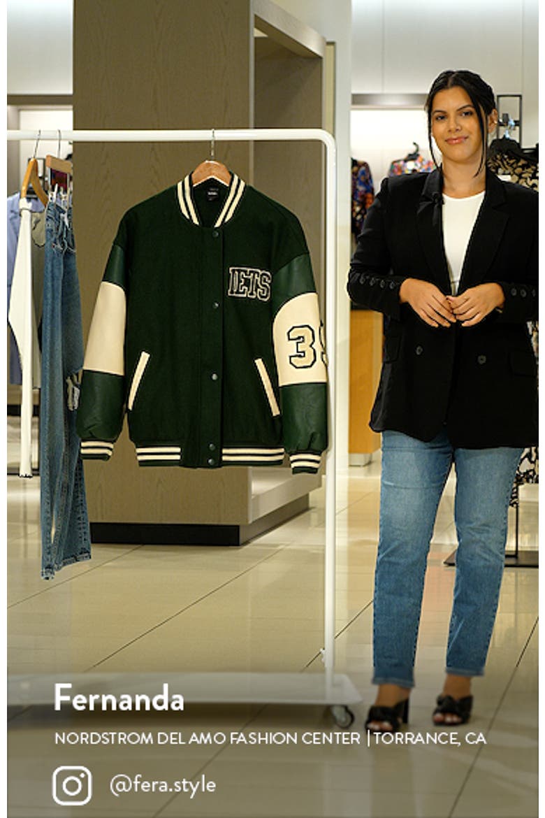 Varsity Jacket video