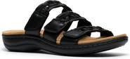 Clarks® Laurieann Emma Sandal - Wide Width Available