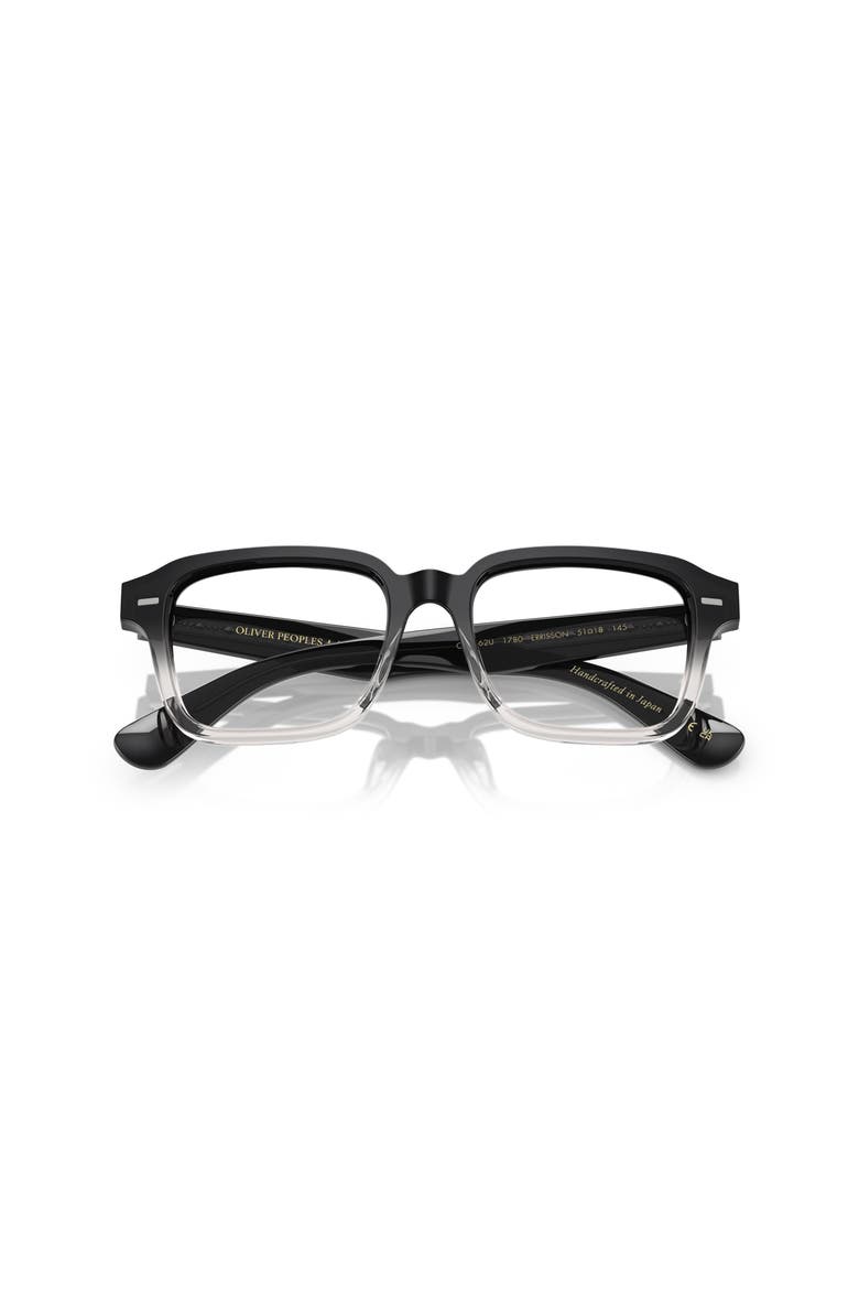 51mm Rectangle optical glasses, Alternate, color, Grey